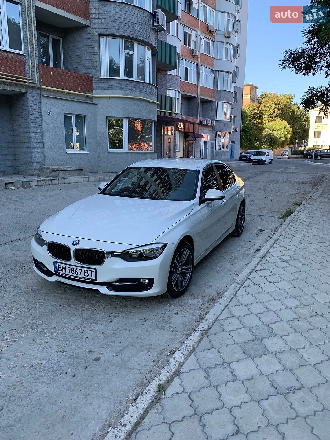 2015 BMW 3er - мініатюра 3