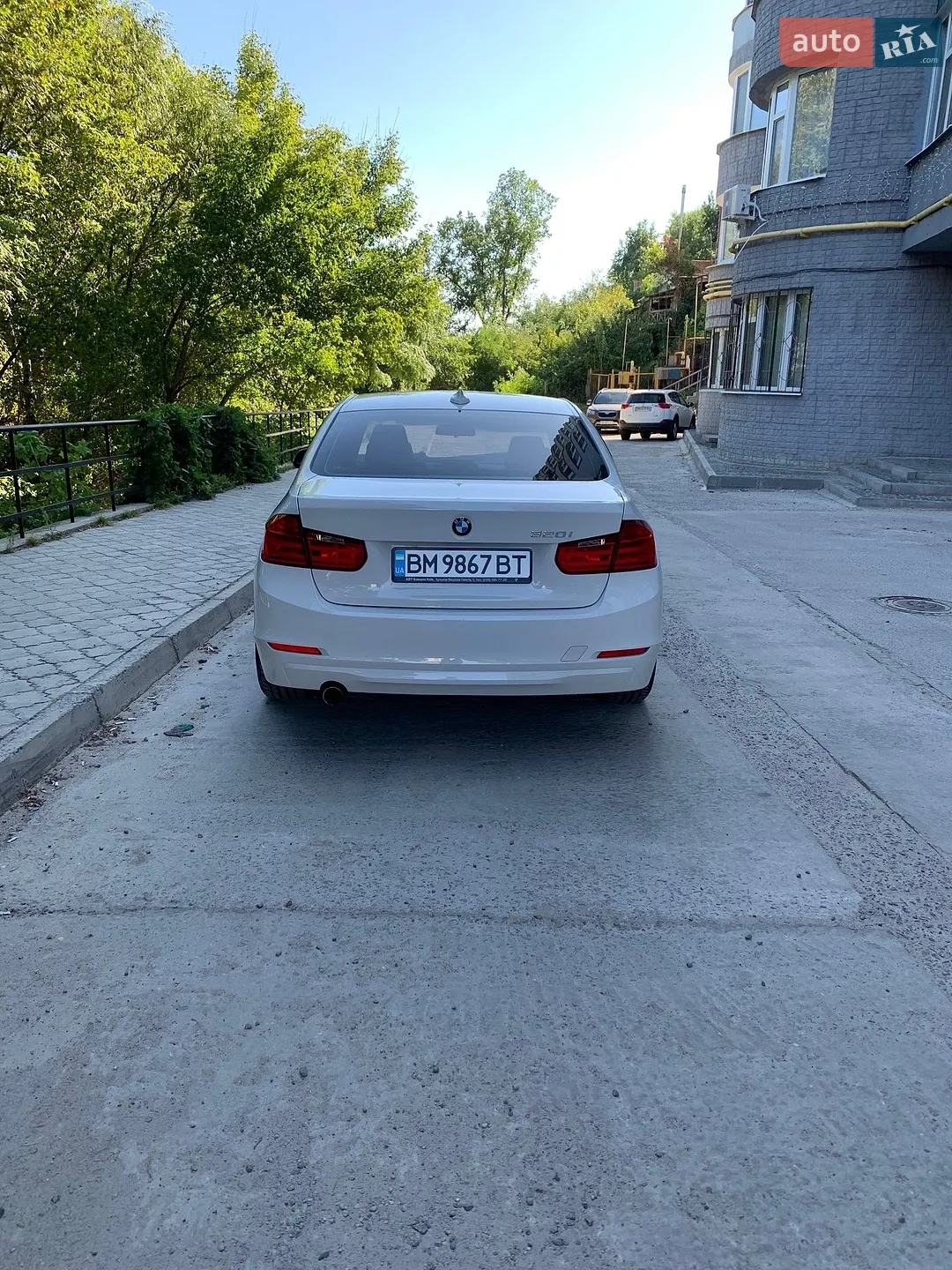 2015 BMW 3er - мініатюра 4
