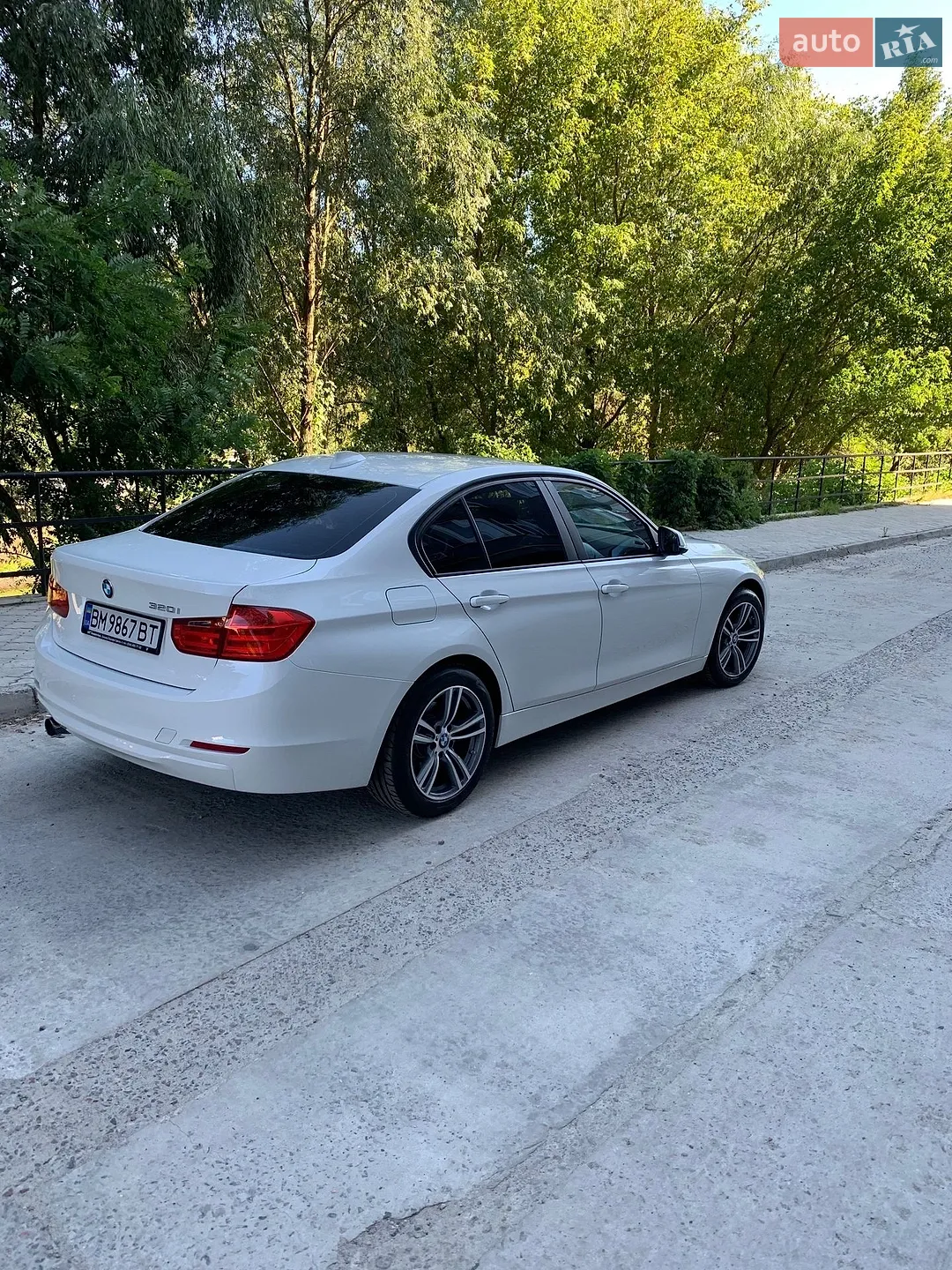 2015 BMW 3er - мініатюра 6