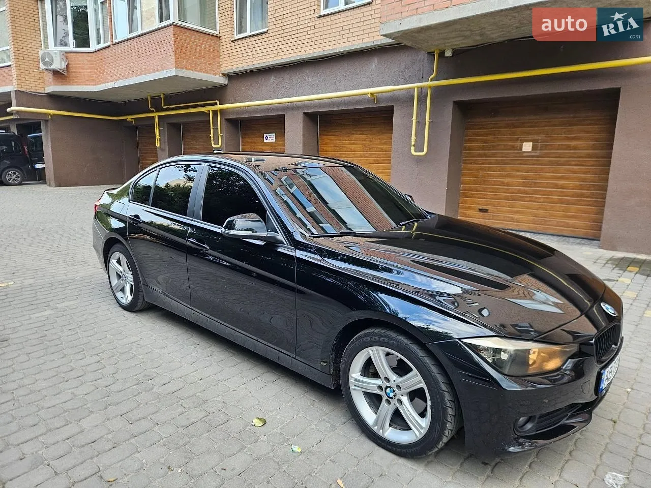 2015 BMW 3er - мініатюра 36