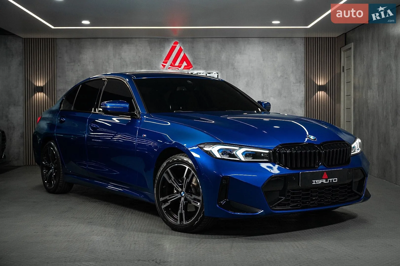 2024 BMW 3er - мініатюра 2