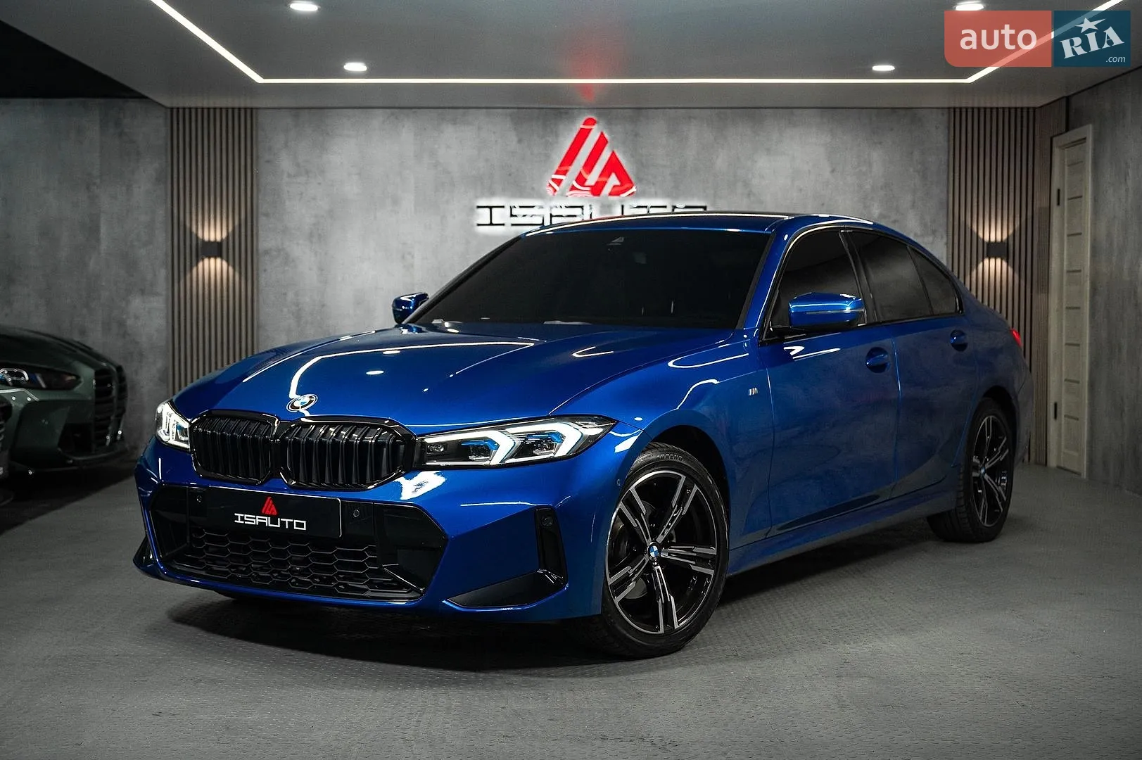 2024 BMW 3er - мініатюра 8