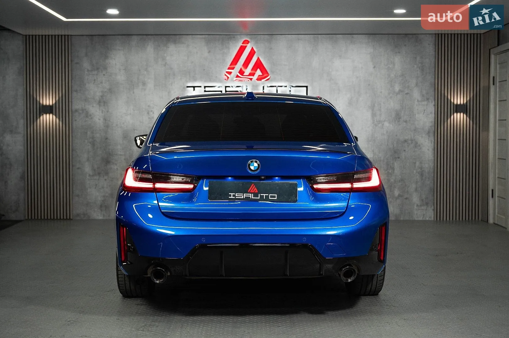 2024 BMW 3er - мініатюра 15