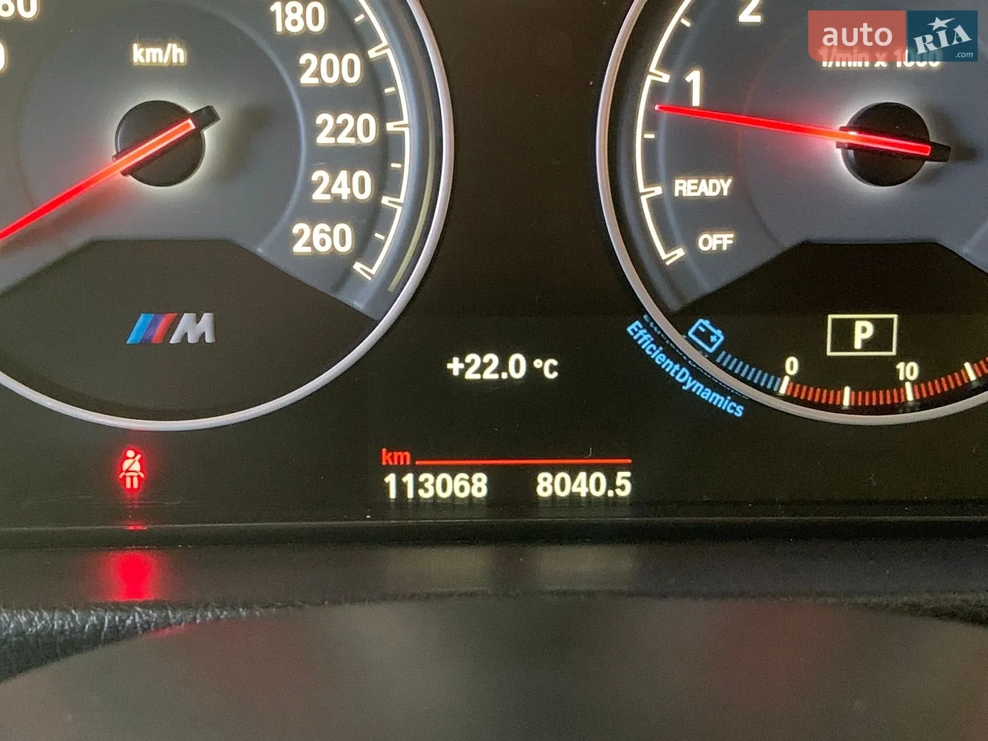 2016 BMW 3er - мініатюра 14