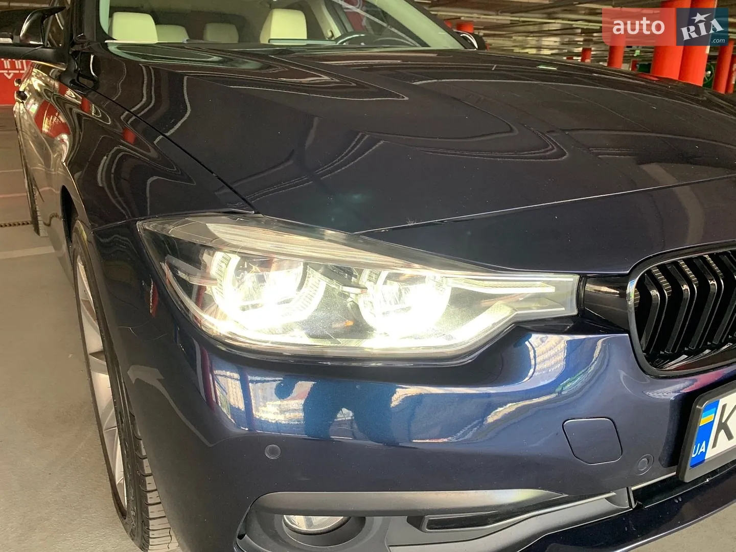 2016 BMW 3er - мініатюра 26