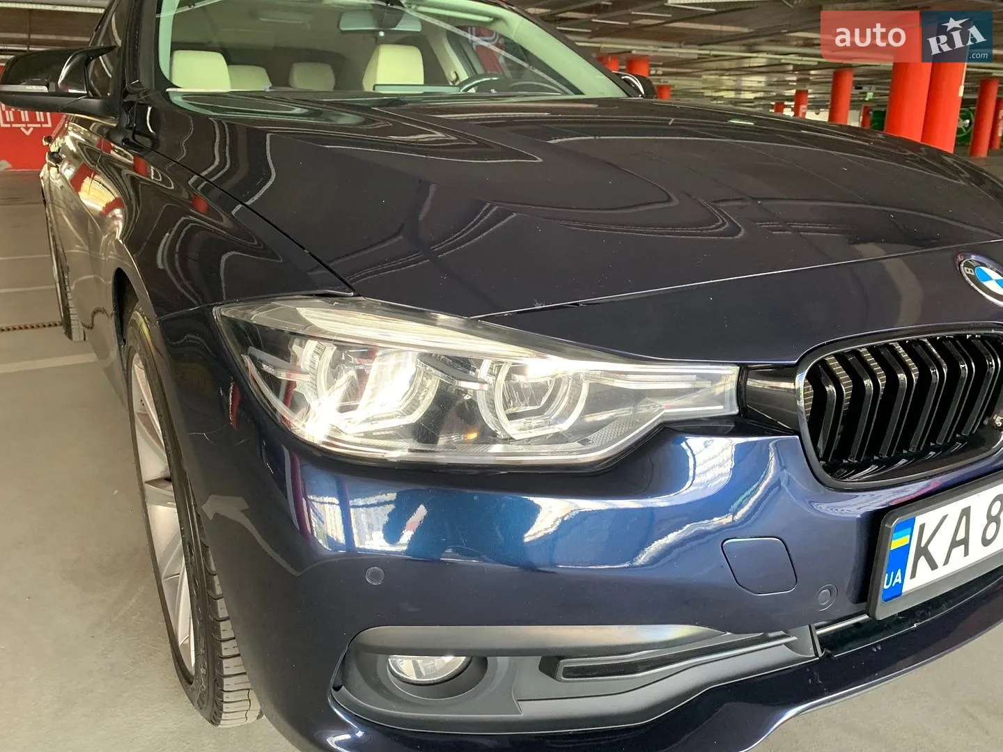 2016 BMW 3er - мініатюра 28