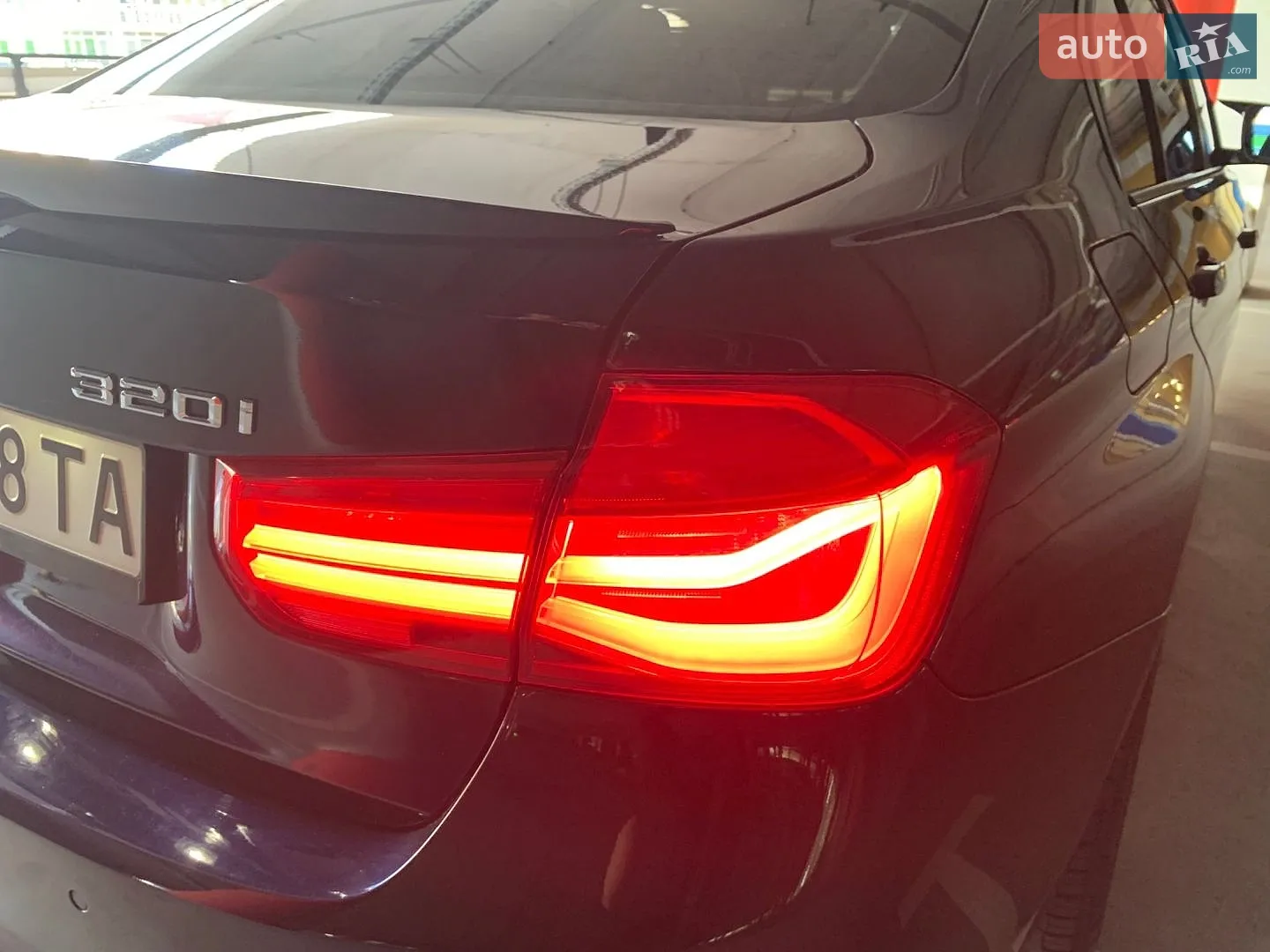 2016 BMW 3er - мініатюра 32