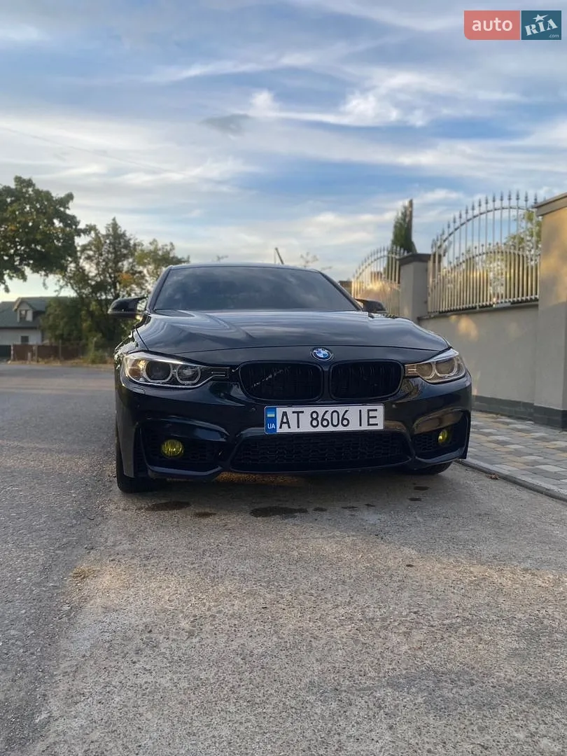 2013 BMW 3er - мініатюра 15