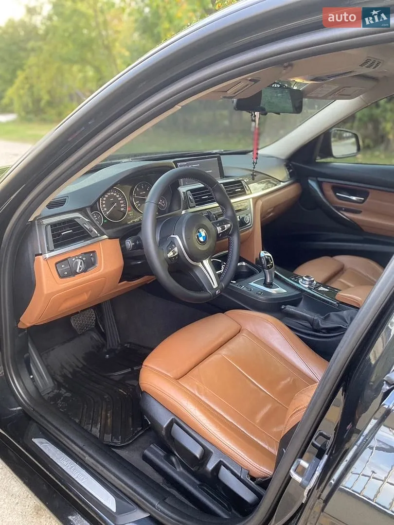 2013 BMW 3er - мініатюра 20