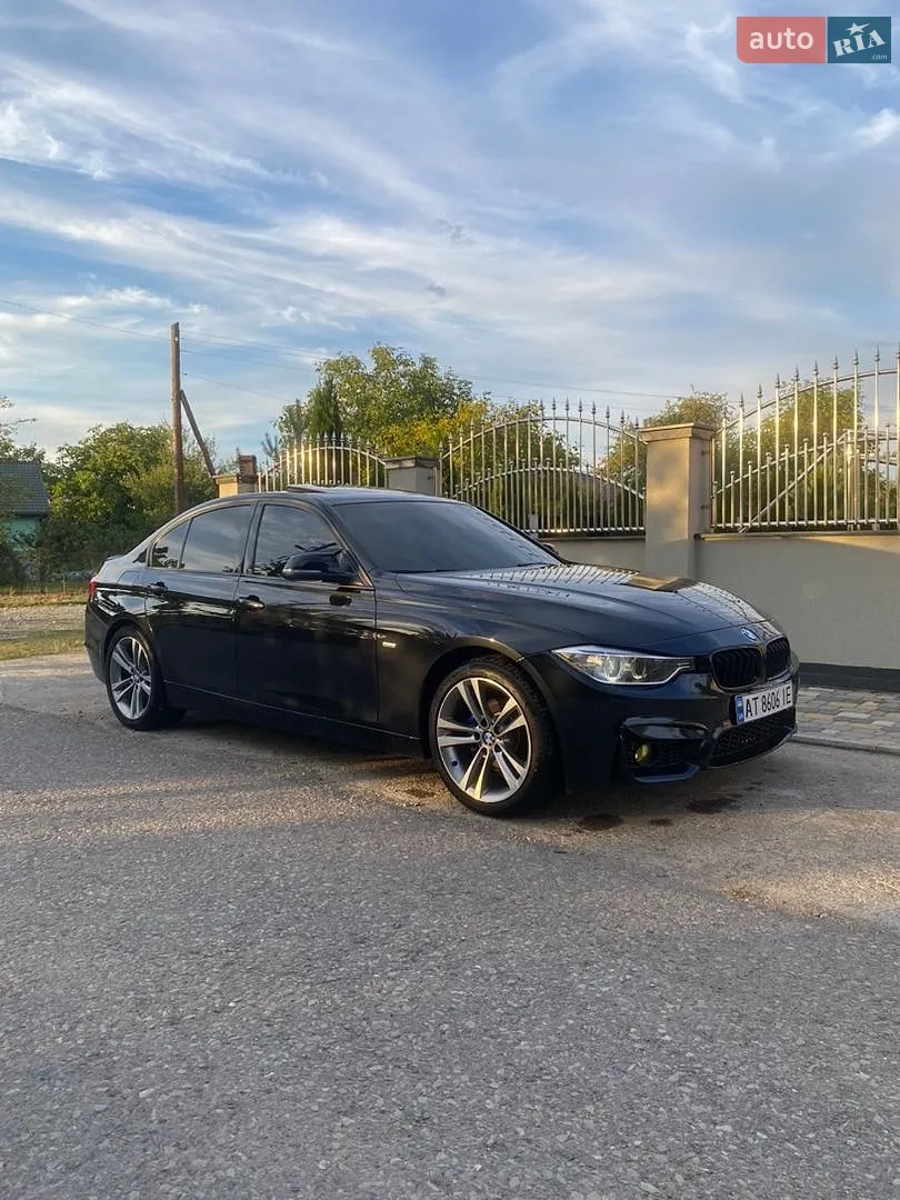 2013 BMW 3er - мініатюра 9