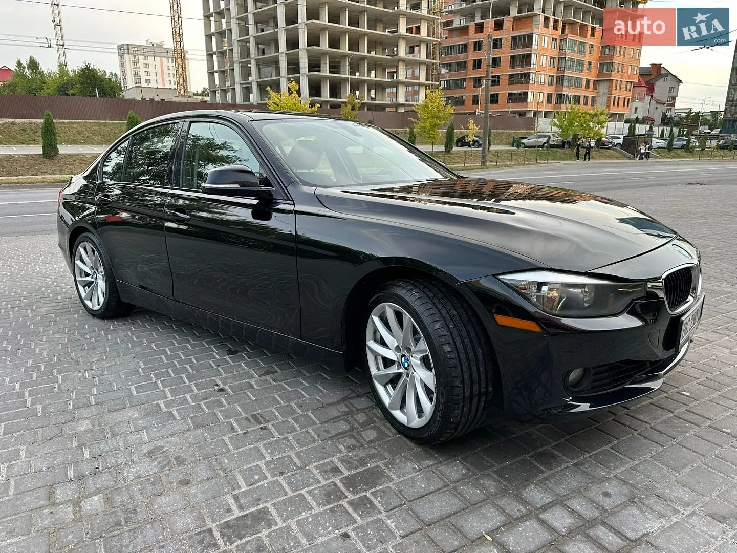 2015 BMW 3er - мініатюра 3