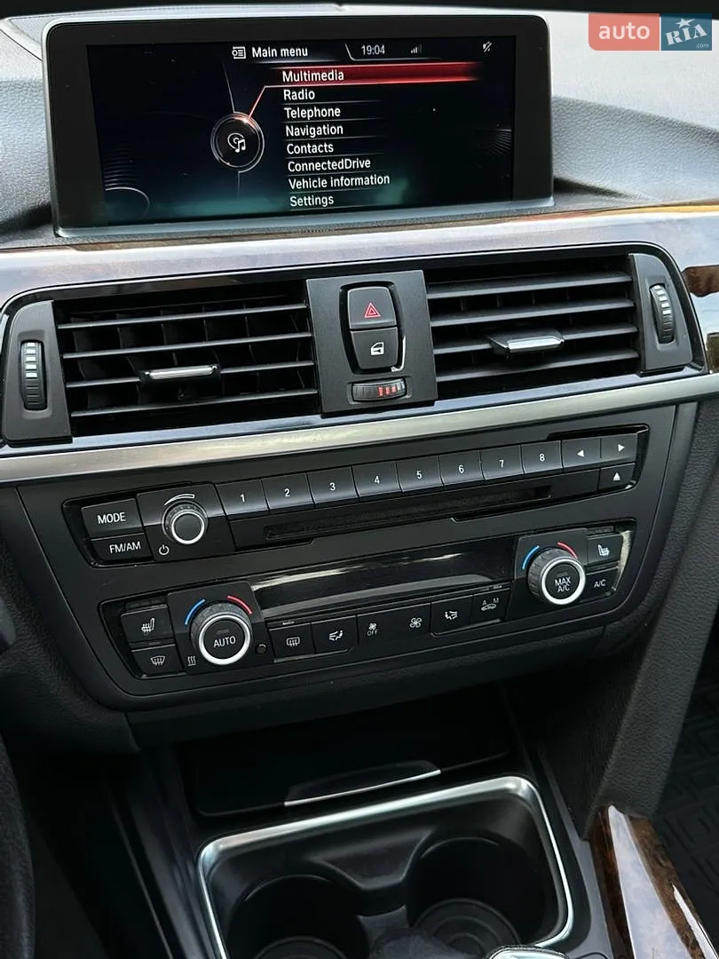 2015 BMW 3er - мініатюра 6