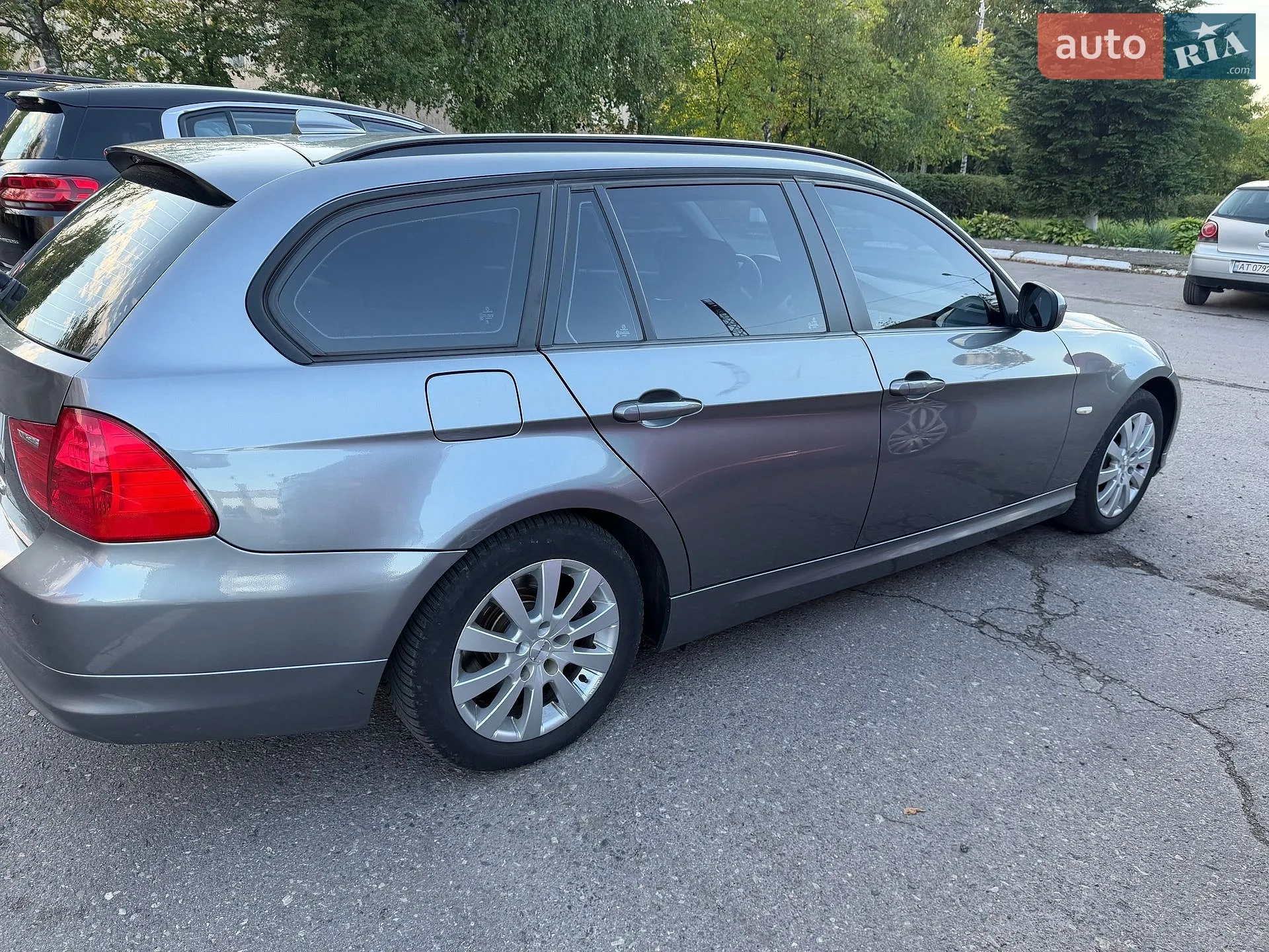 2011 BMW 3er - мініатюра 12