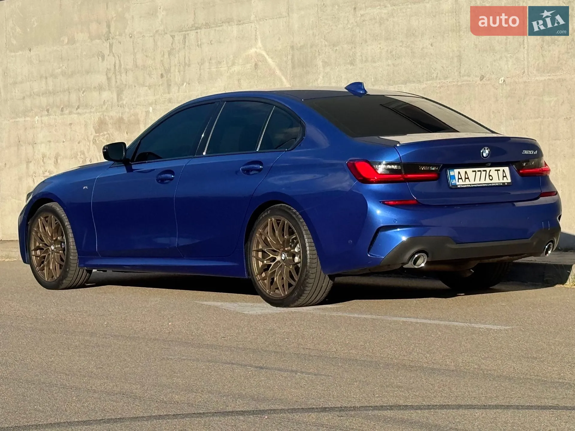 2021 BMW 3er - мініатюра 7