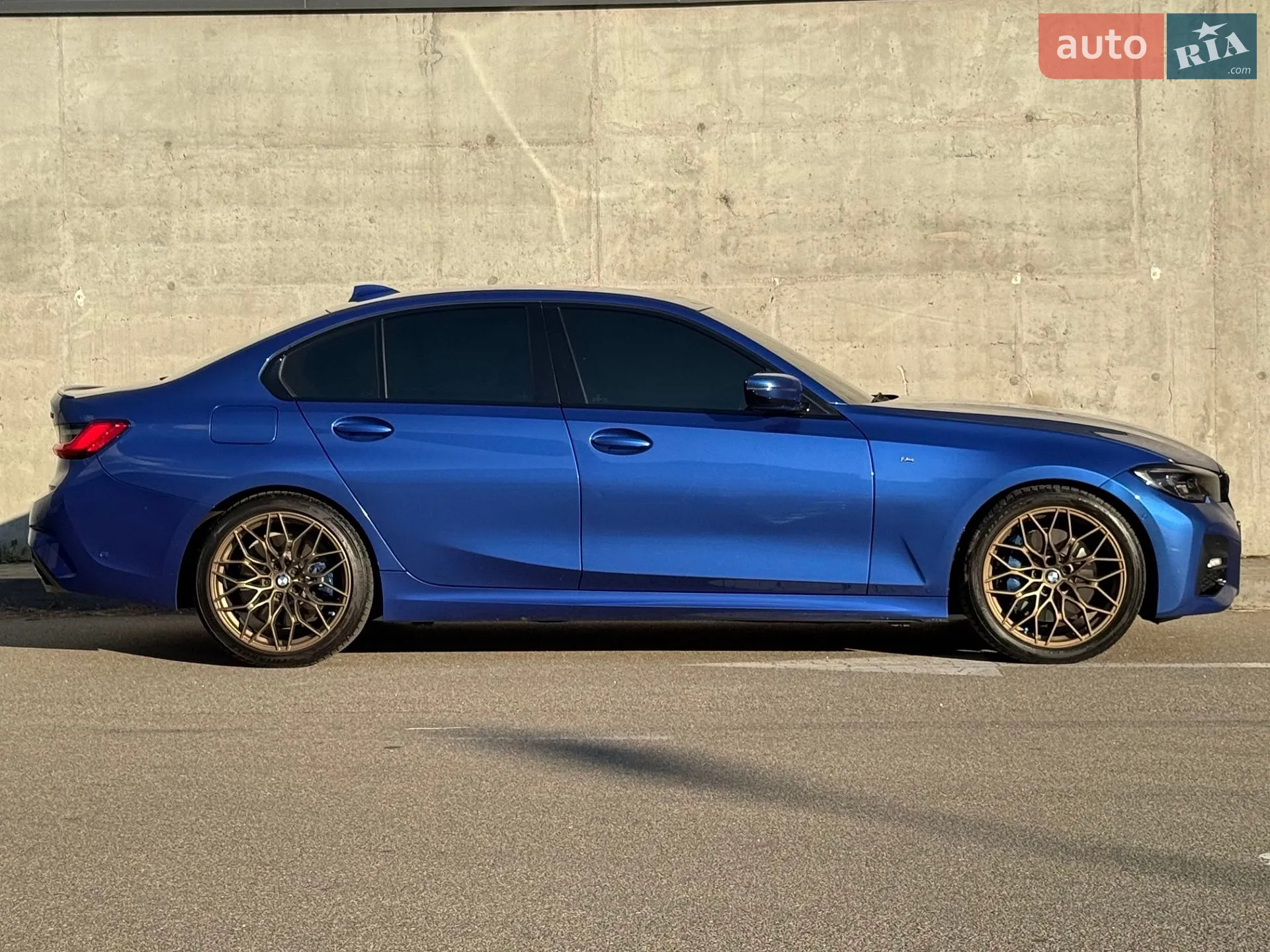 2021 BMW 3er - мініатюра 5