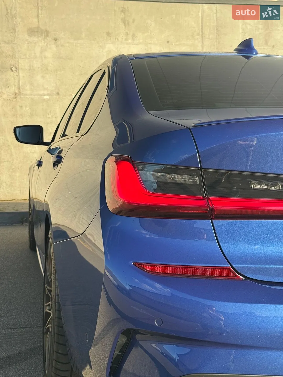 2021 BMW 3er - мініатюра 12