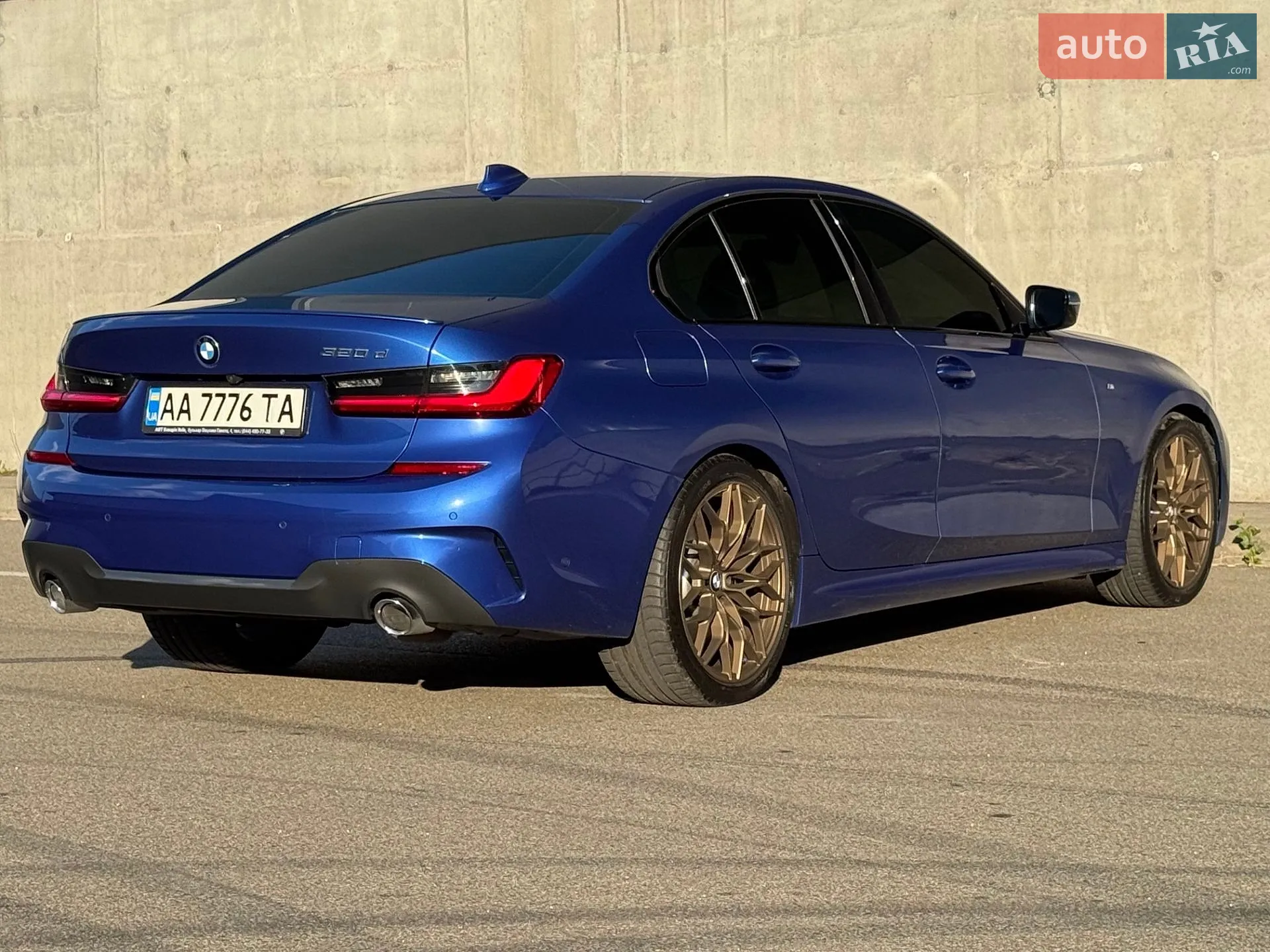 2021 BMW 3er - мініатюра 16