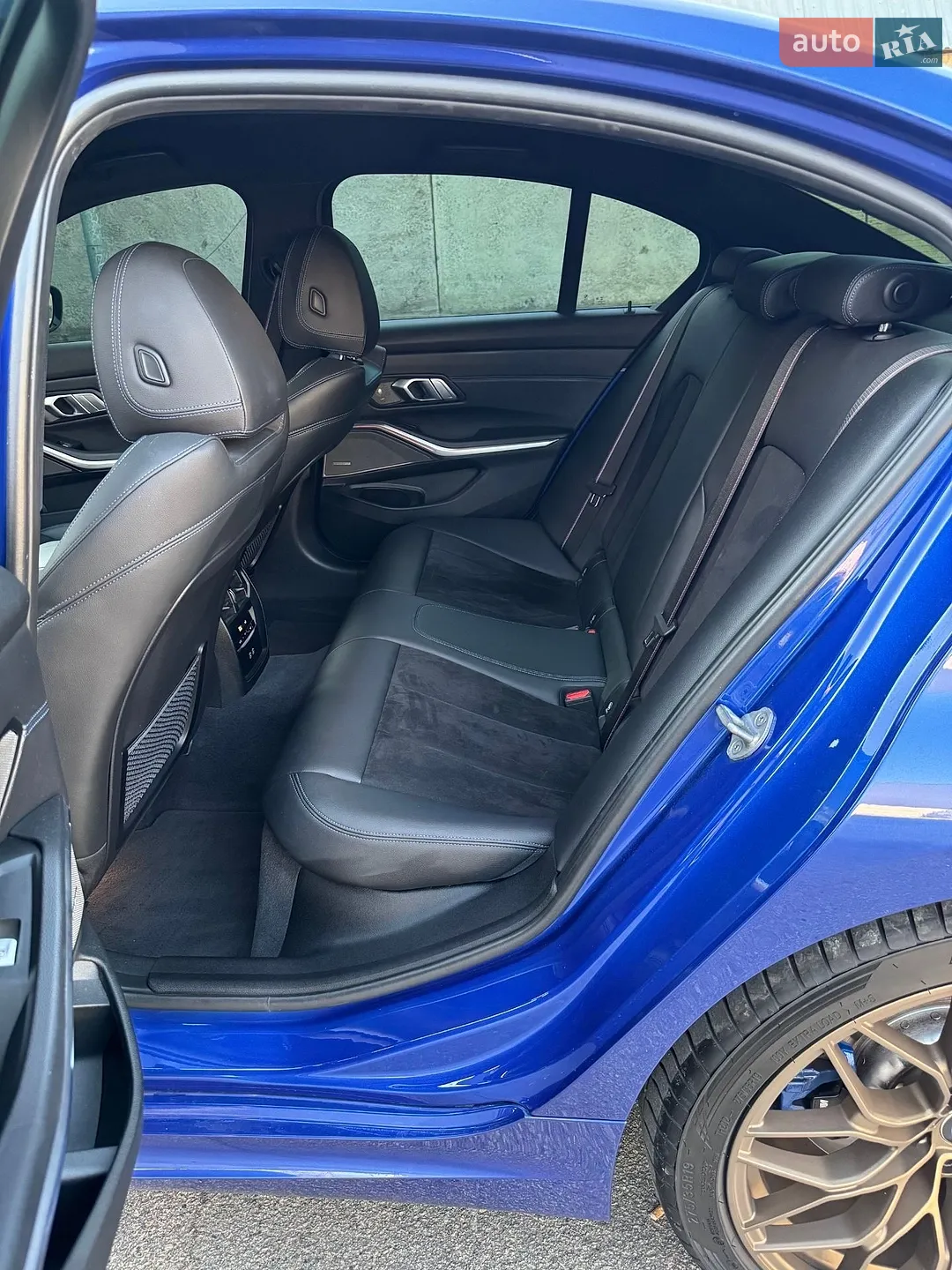 2021 BMW 3er - мініатюра 23