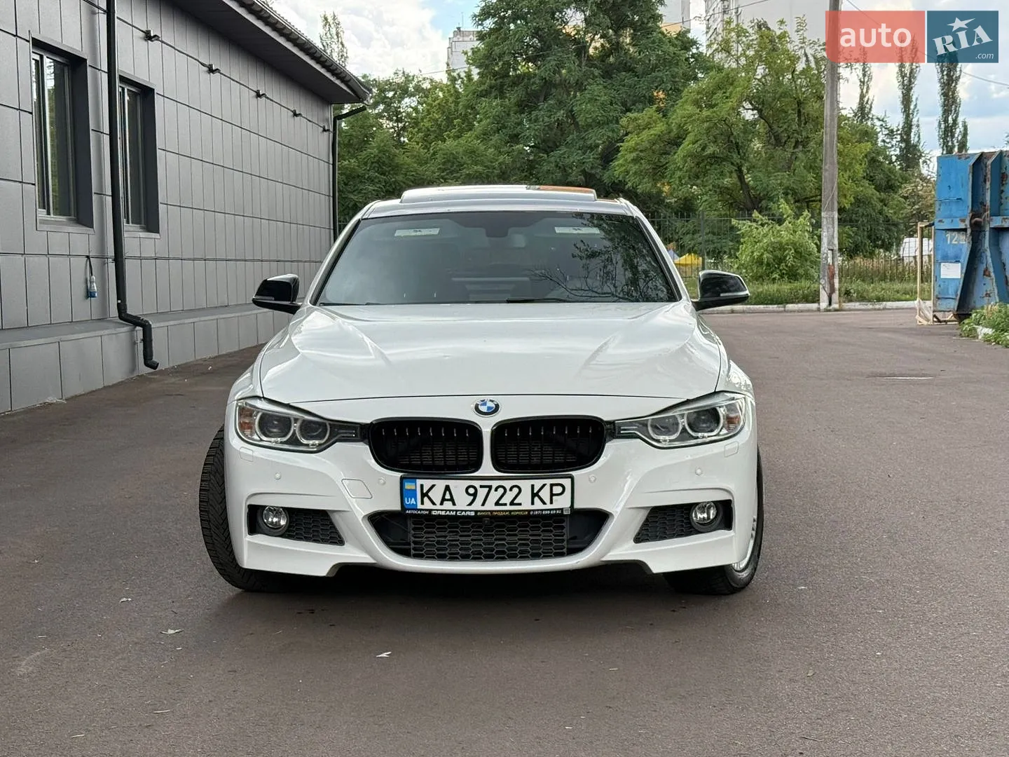 2014 BMW 3er - мініатюра 10