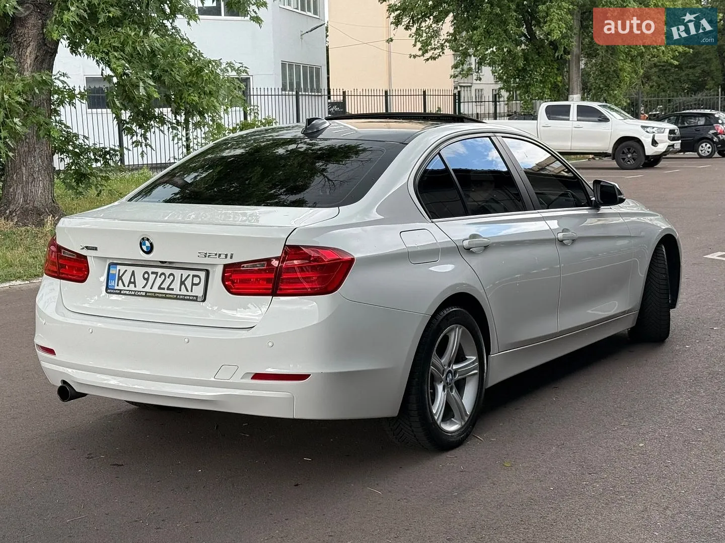 2014 BMW 3er - мініатюра 7