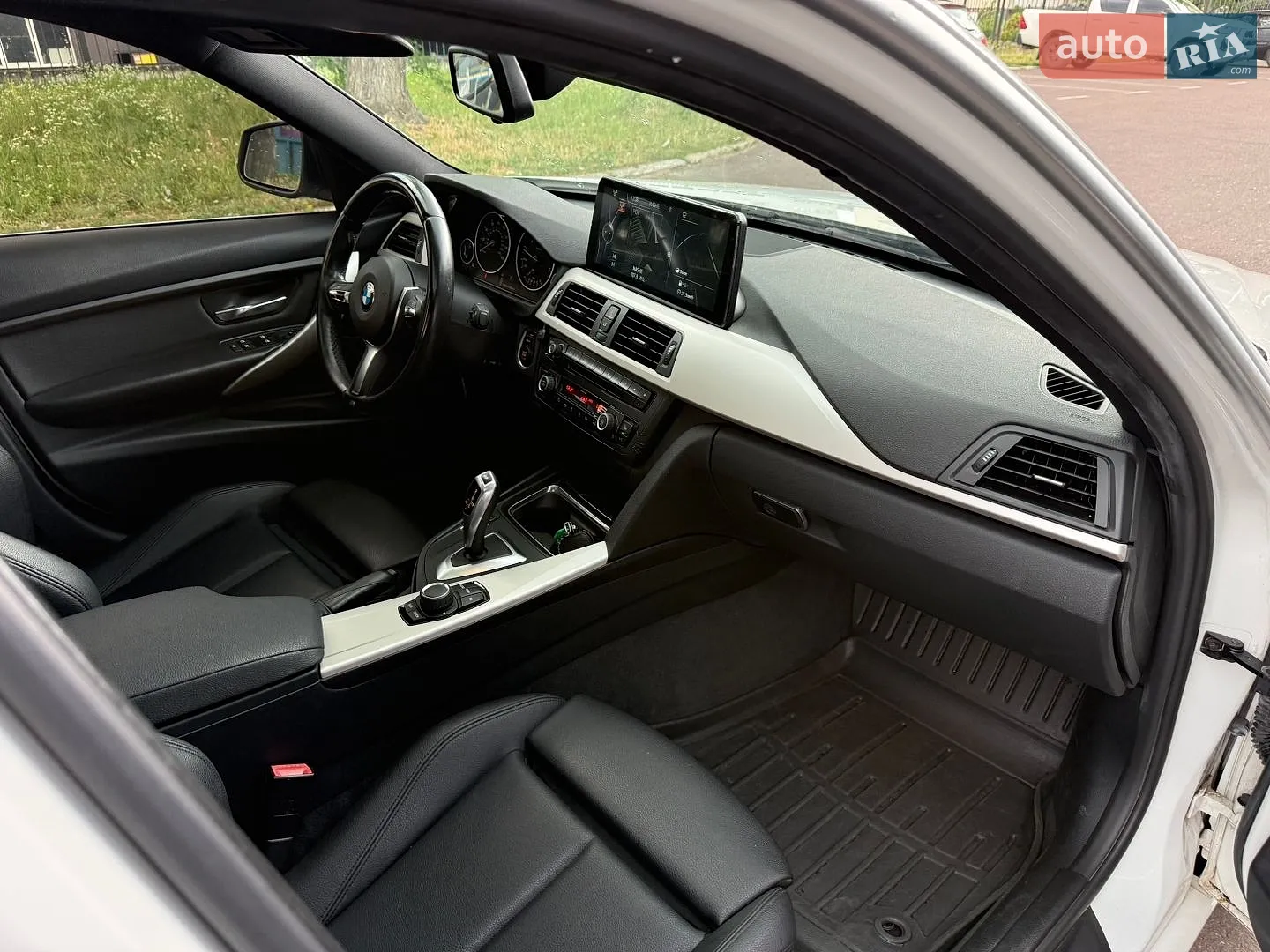 2014 BMW 3er - мініатюра 18