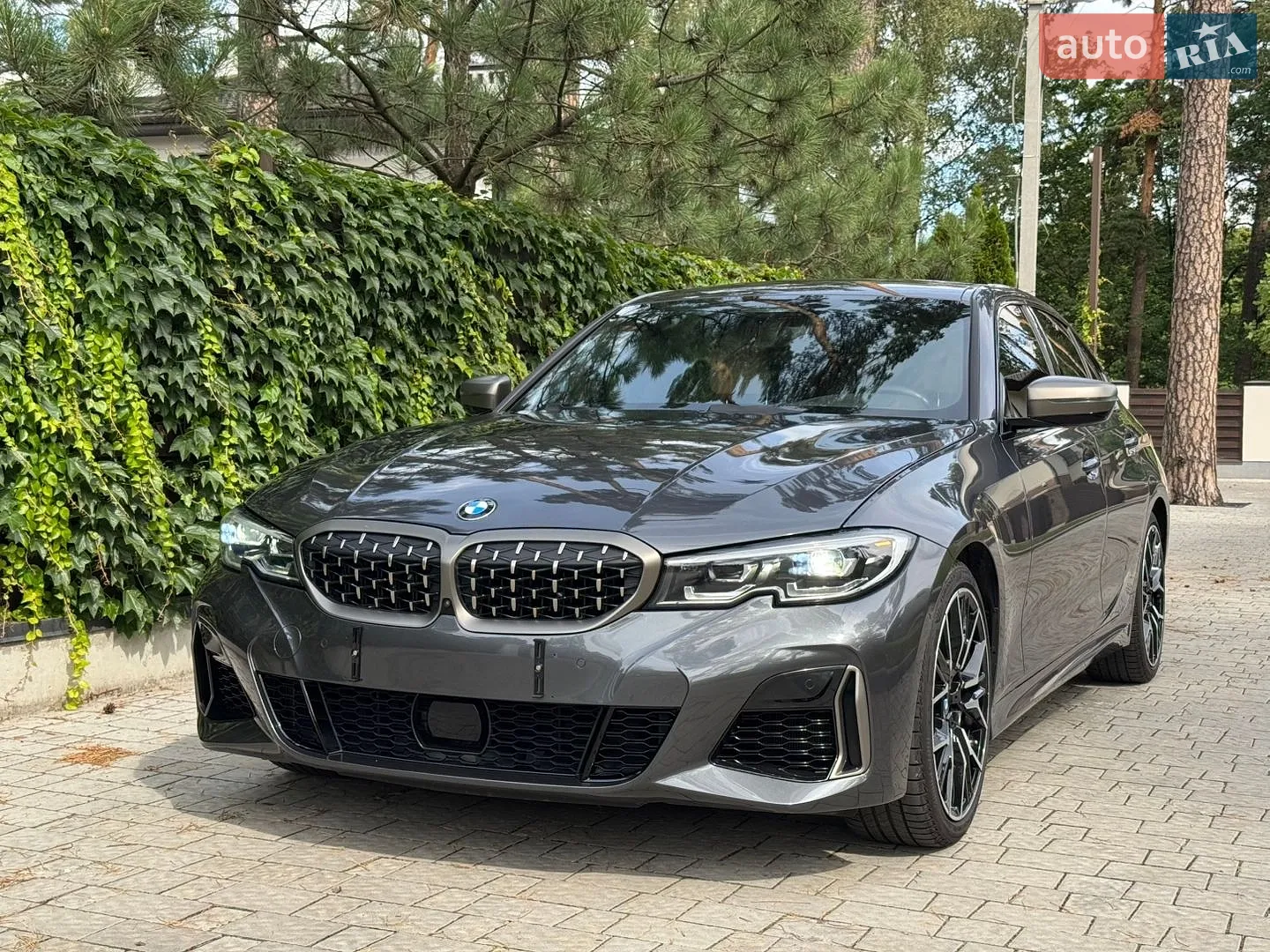 2021 BMW 3er - мініатюра 2
