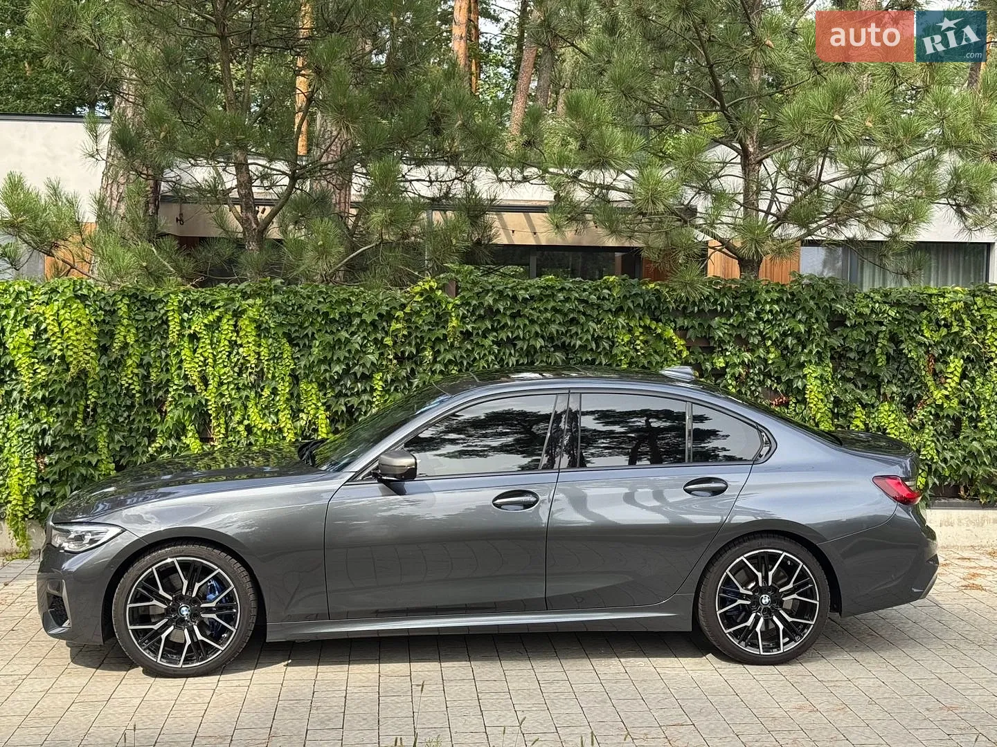 2021 BMW 3er - мініатюра 8