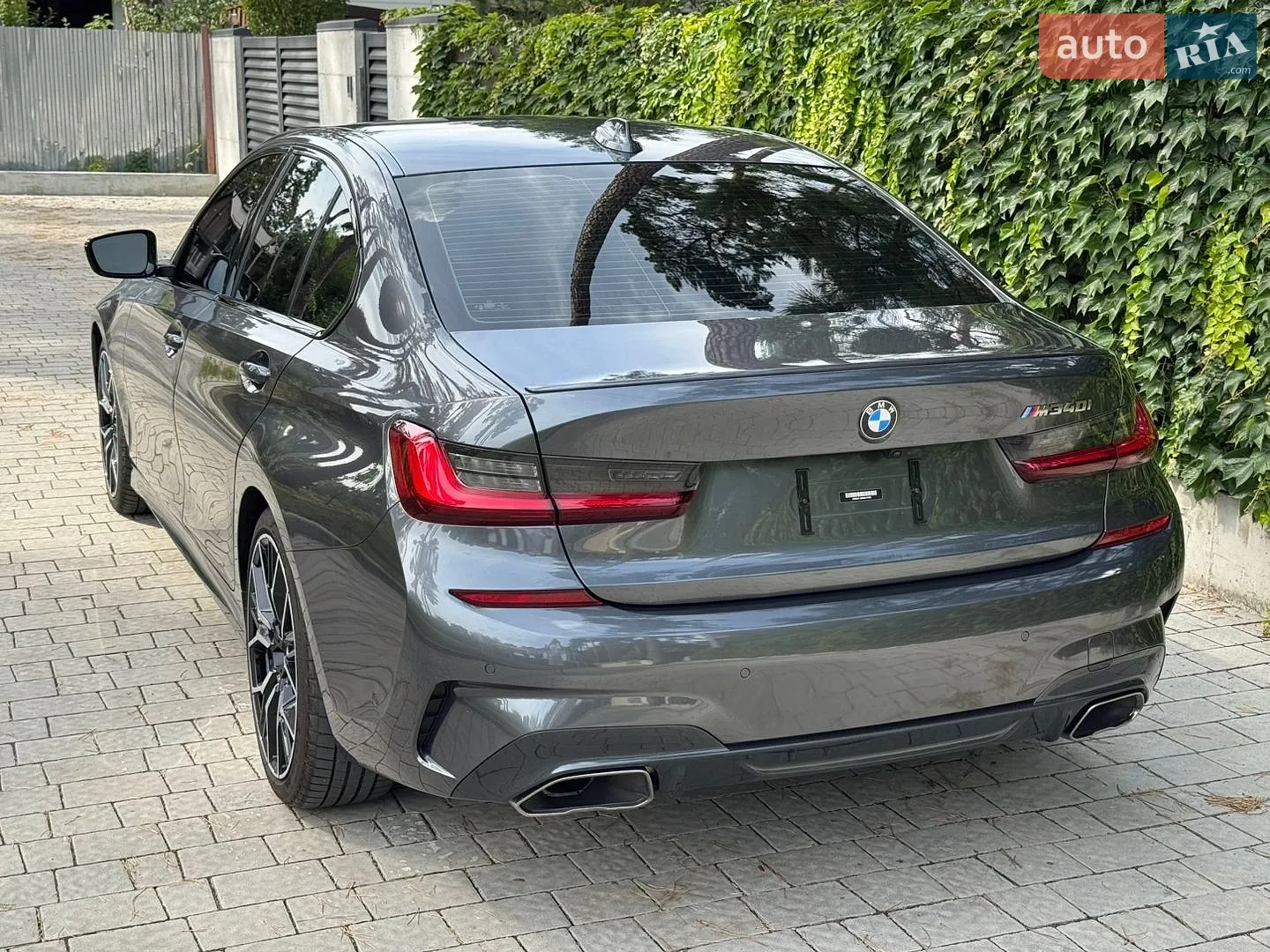 2021 BMW 3er - мініатюра 13