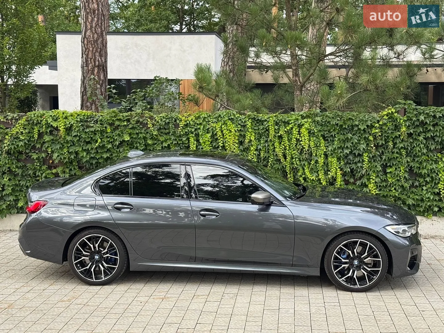 2021 BMW 3er - мініатюра 19