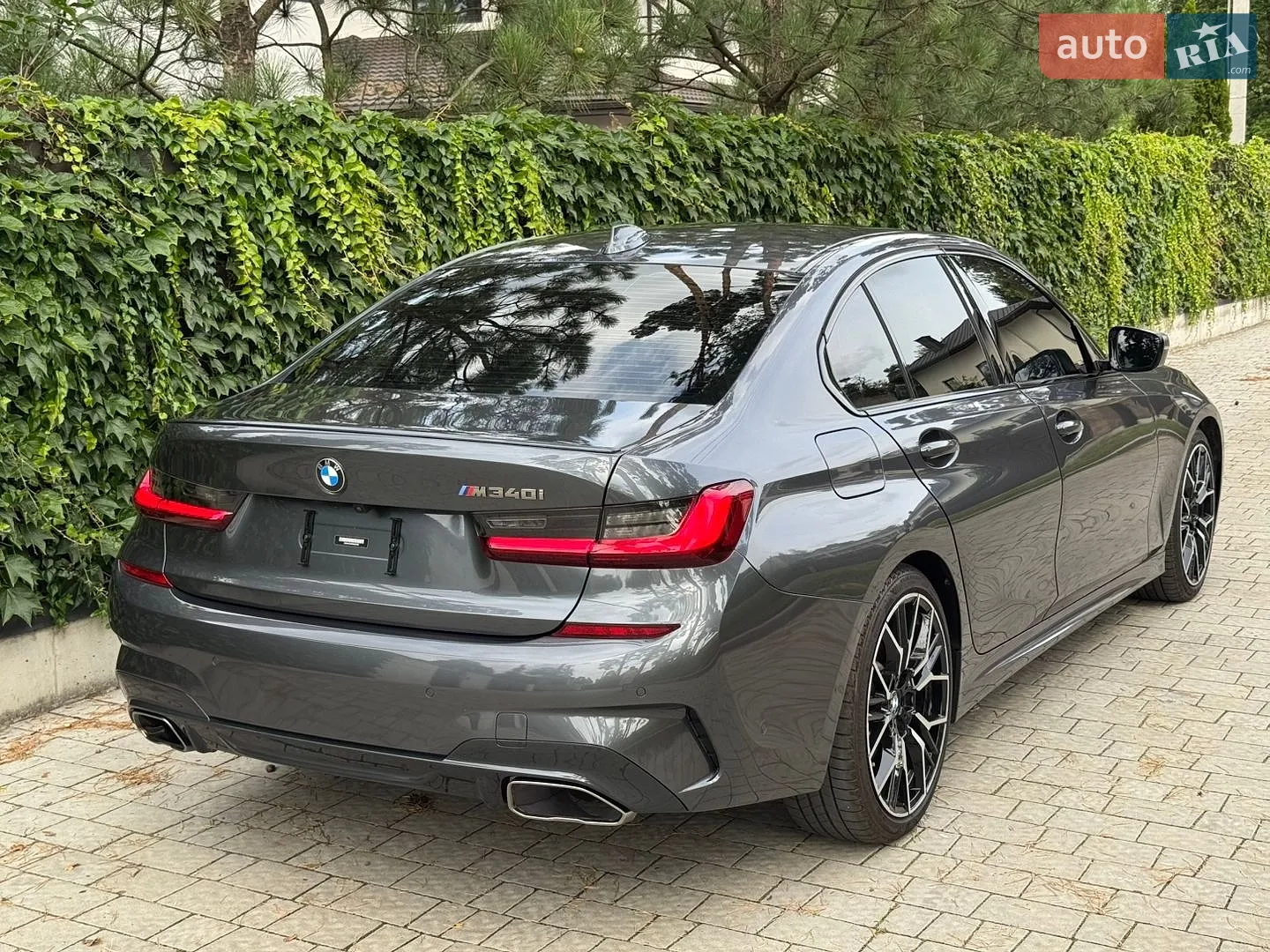 2021 BMW 3er - мініатюра 22