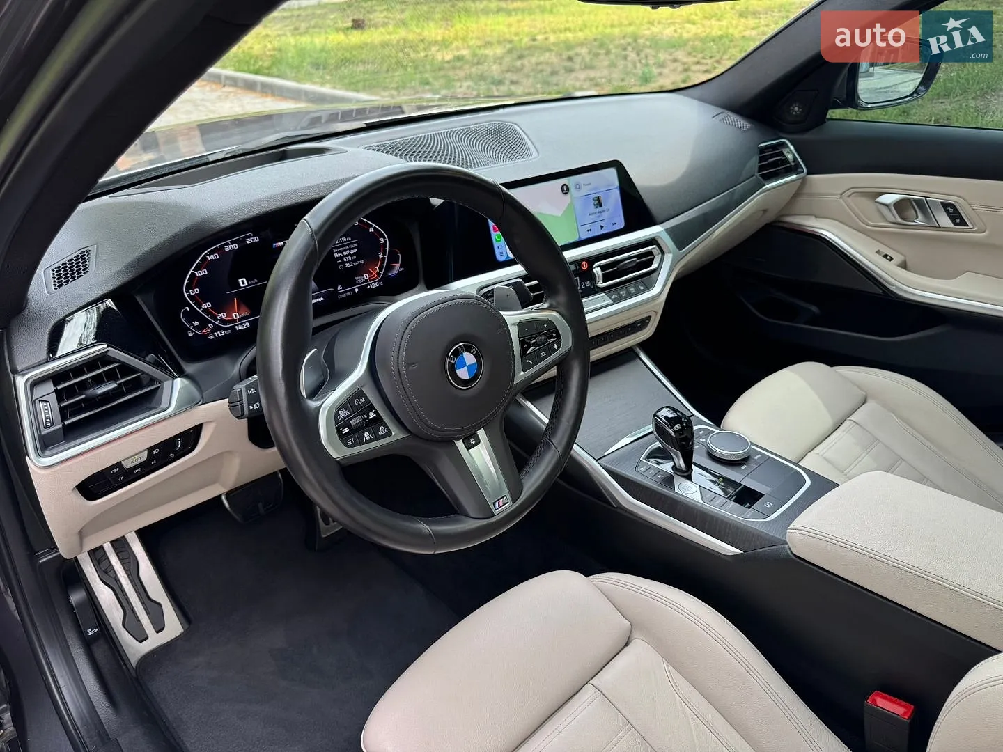 2021 BMW 3er - мініатюра 33