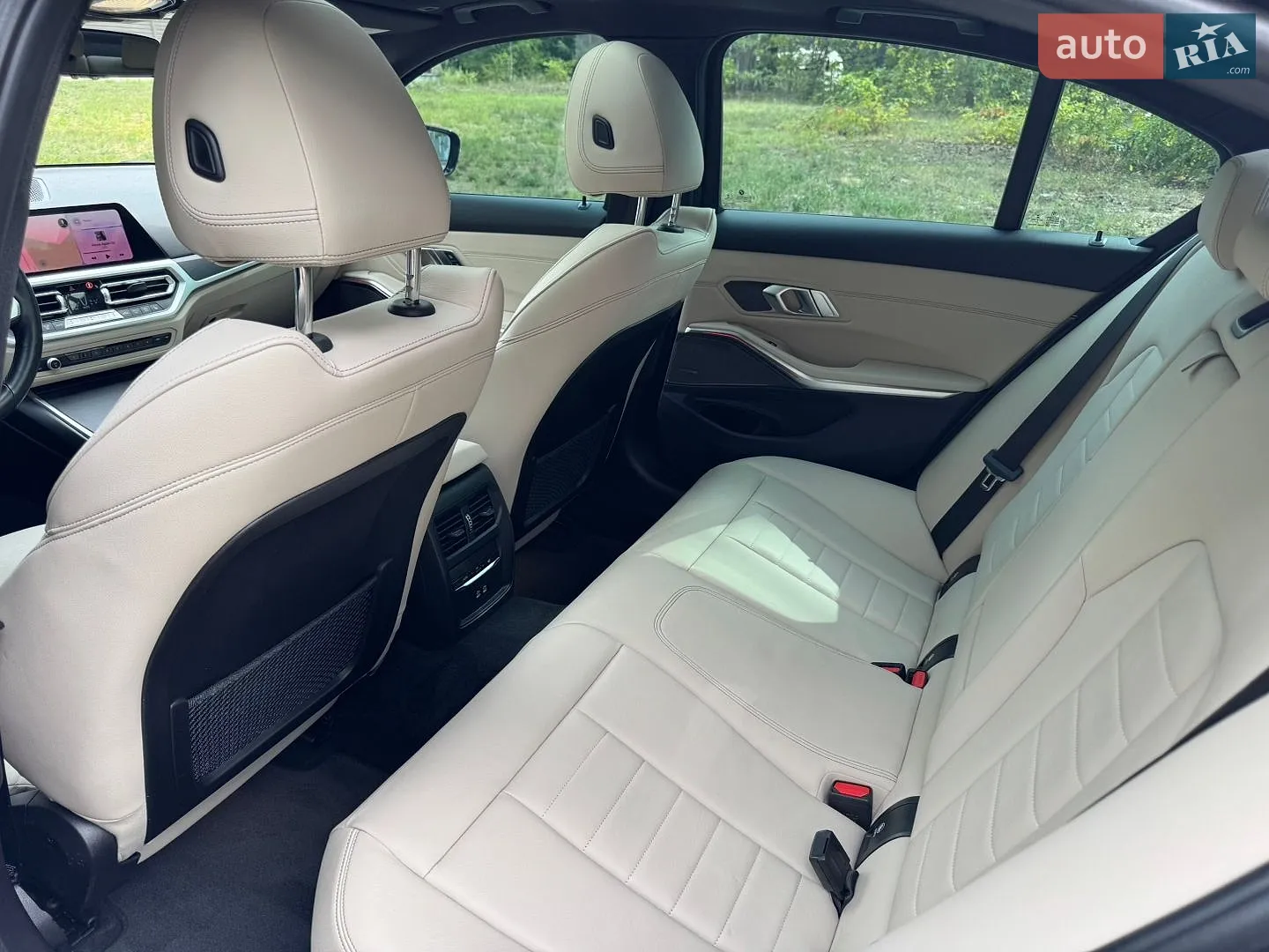 2021 BMW 3er - мініатюра 42
