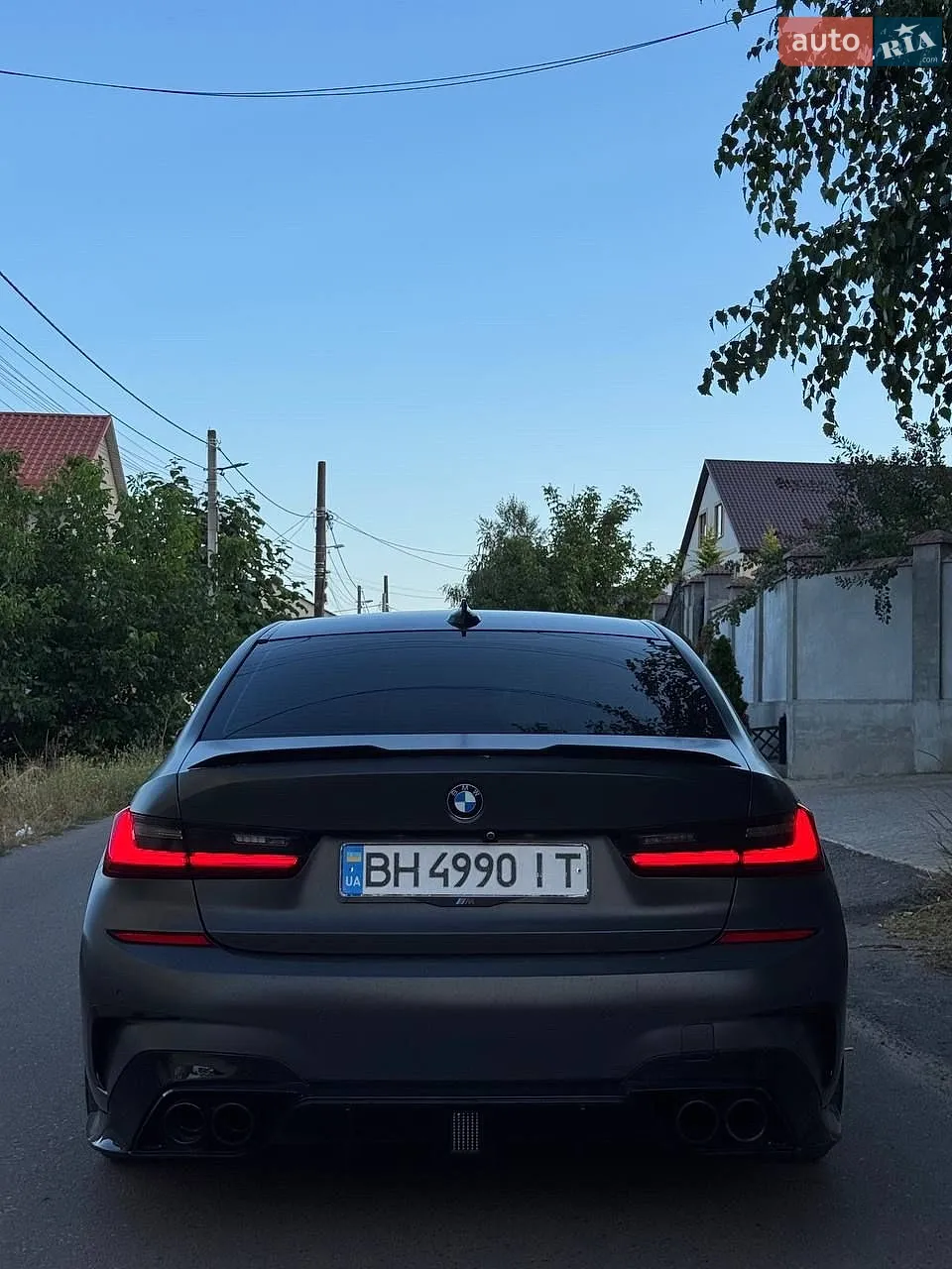 2019 BMW 3er - мініатюра 5