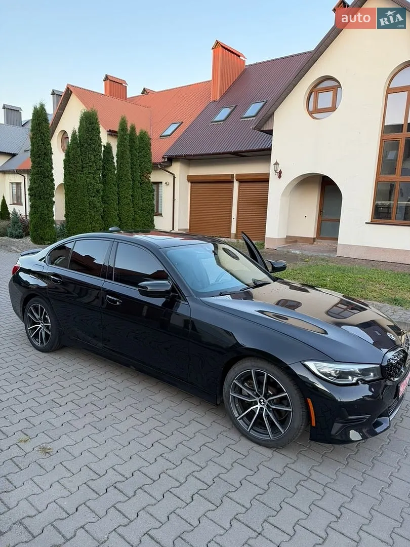 2019 BMW 3er - мініатюра 2