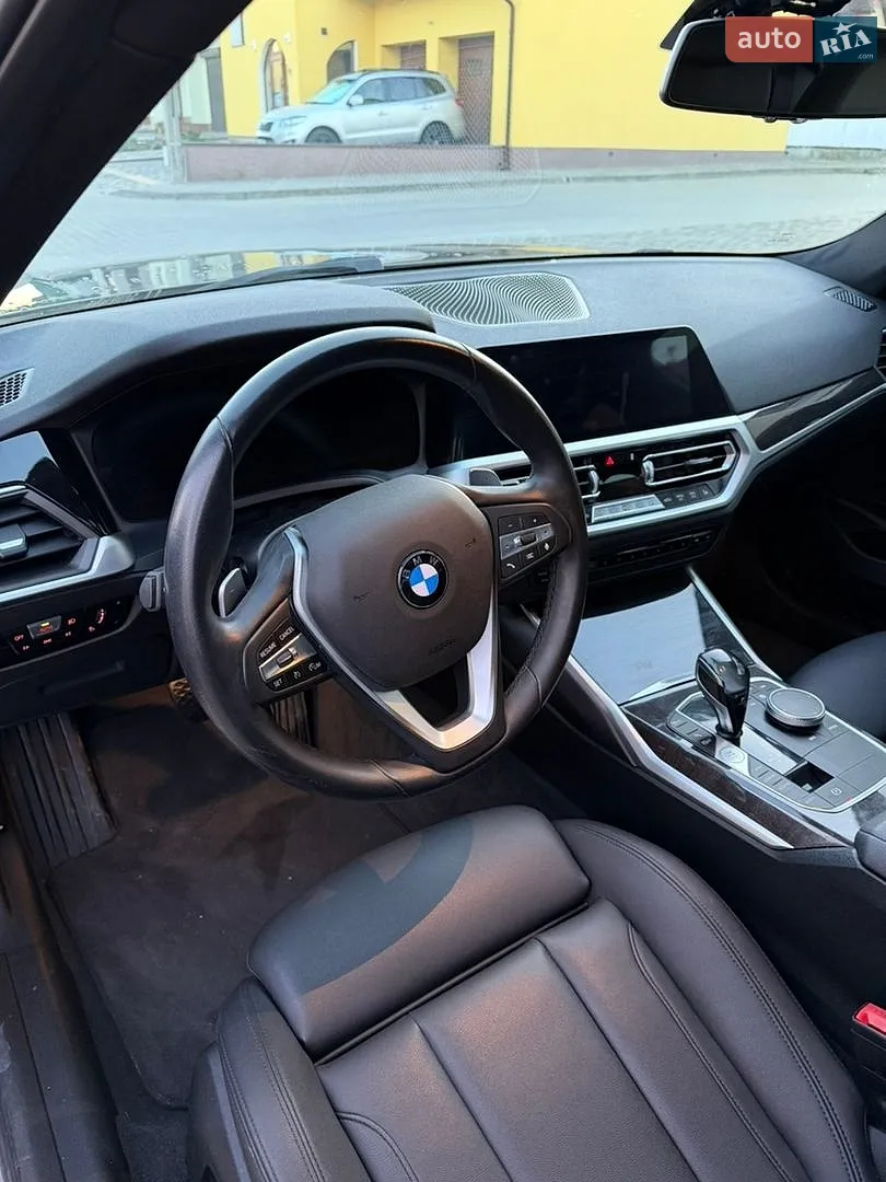 2019 BMW 3er - мініатюра 8