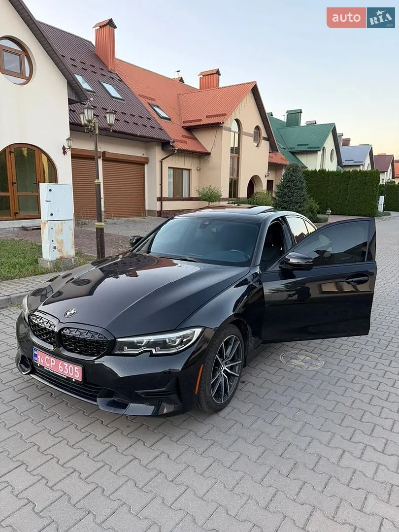 2019 BMW 3er - мініатюра 12