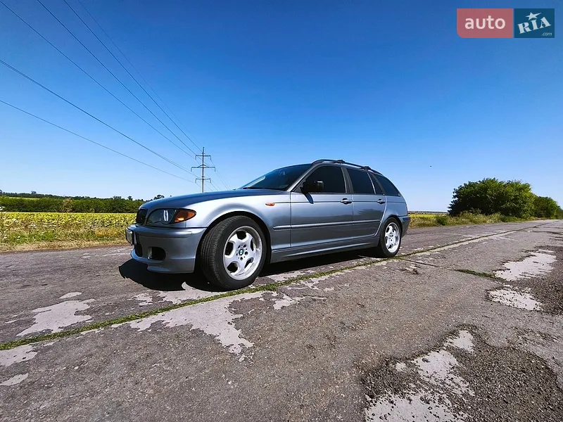 BMW 3 Series