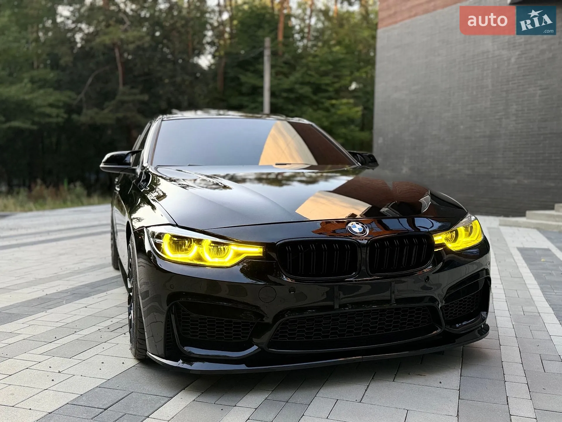 2013 BMW 3er - мініатюра 4