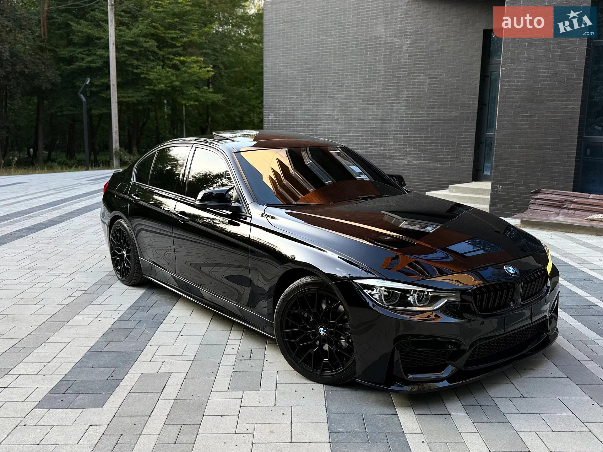 2013 BMW 3er - мініатюра 8