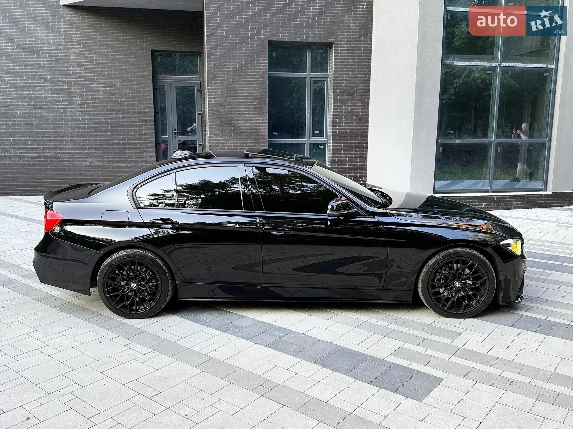 2013 BMW 3er - мініатюра 13