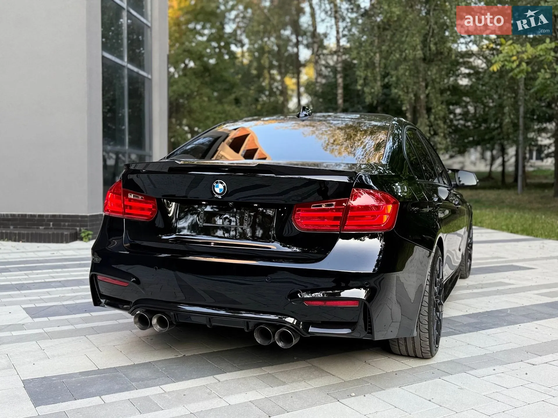 2013 BMW 3er - мініатюра 17