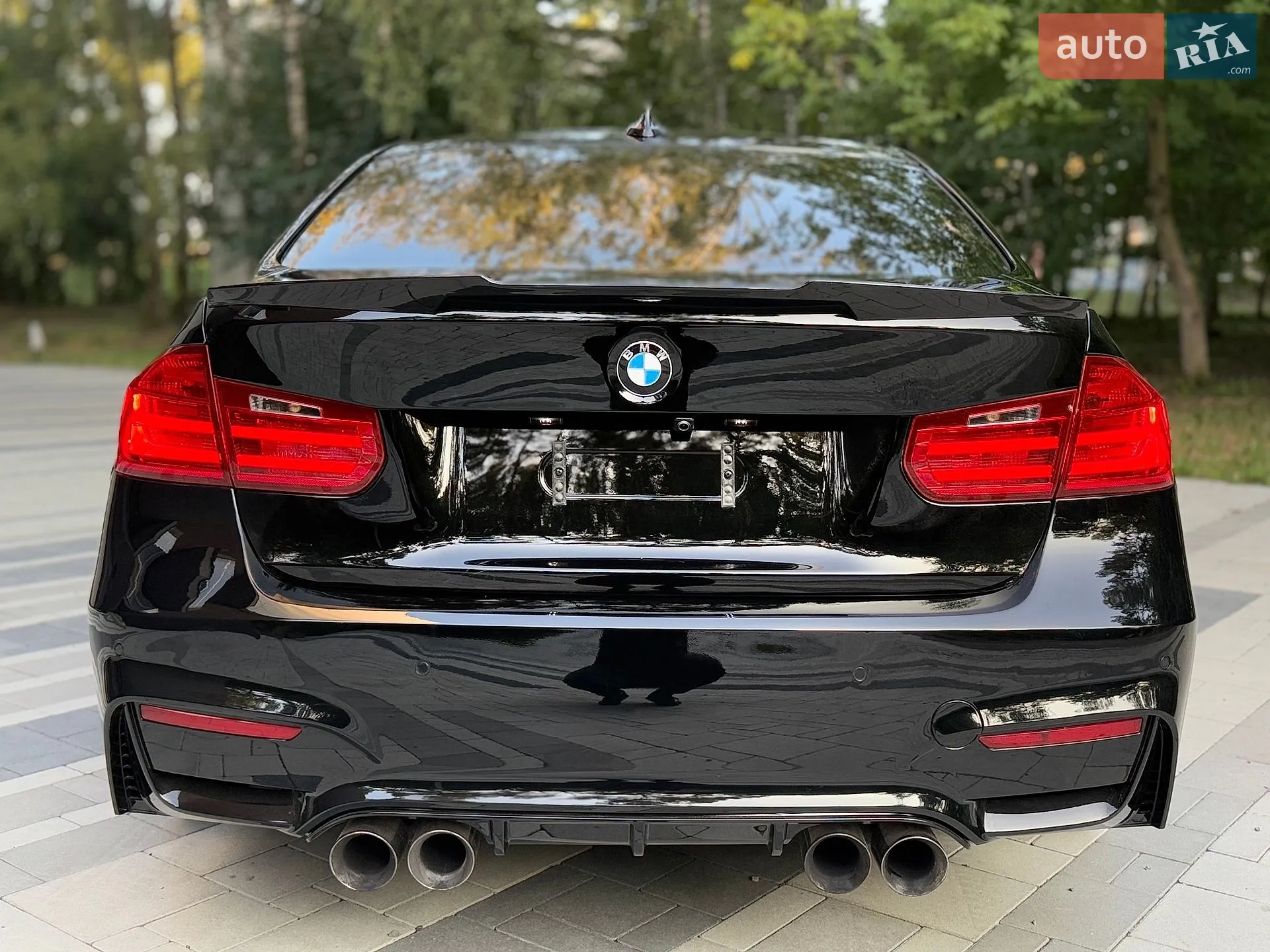 2013 BMW 3er - мініатюра 20