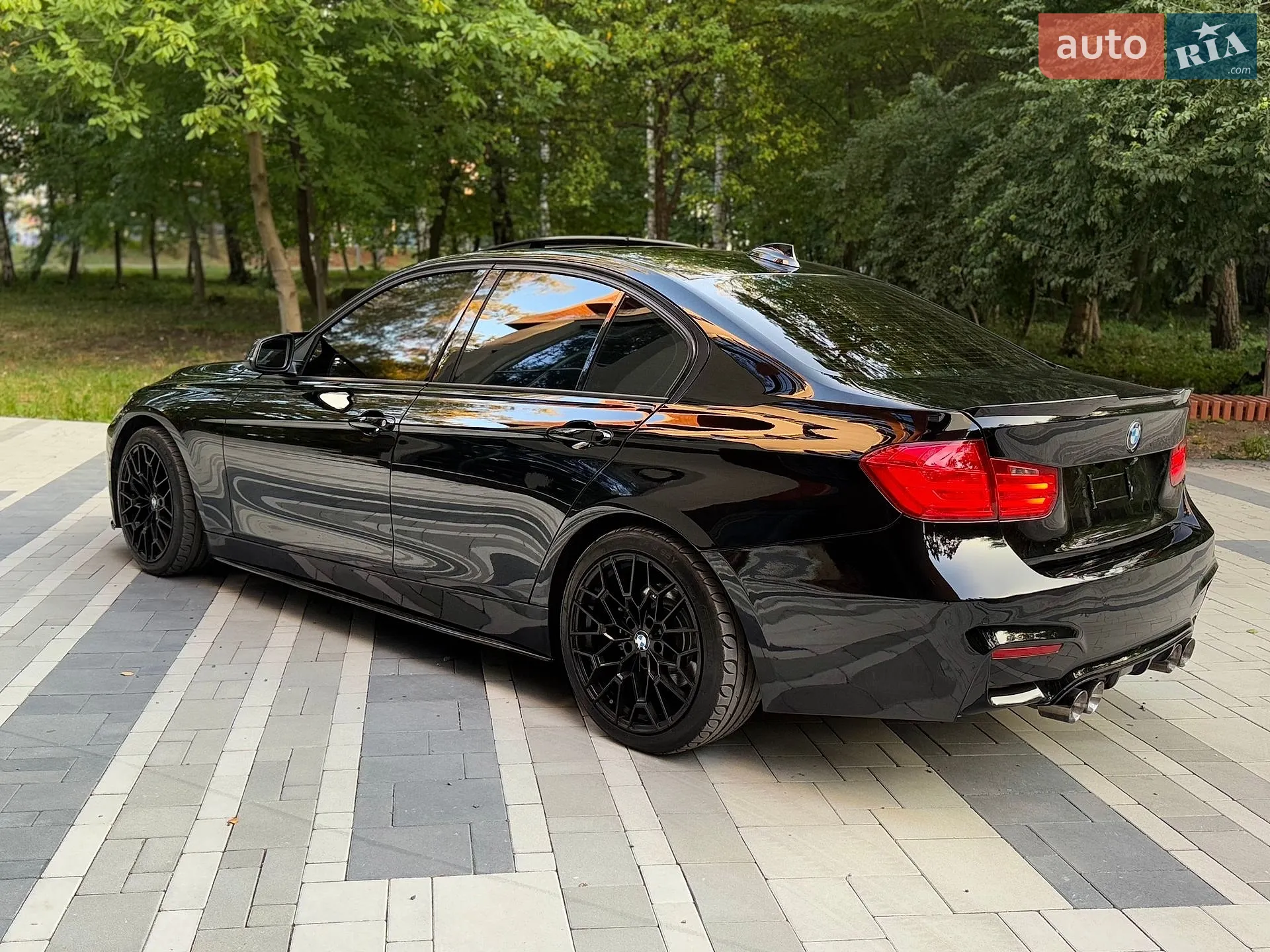 2013 BMW 3er - мініатюра 24