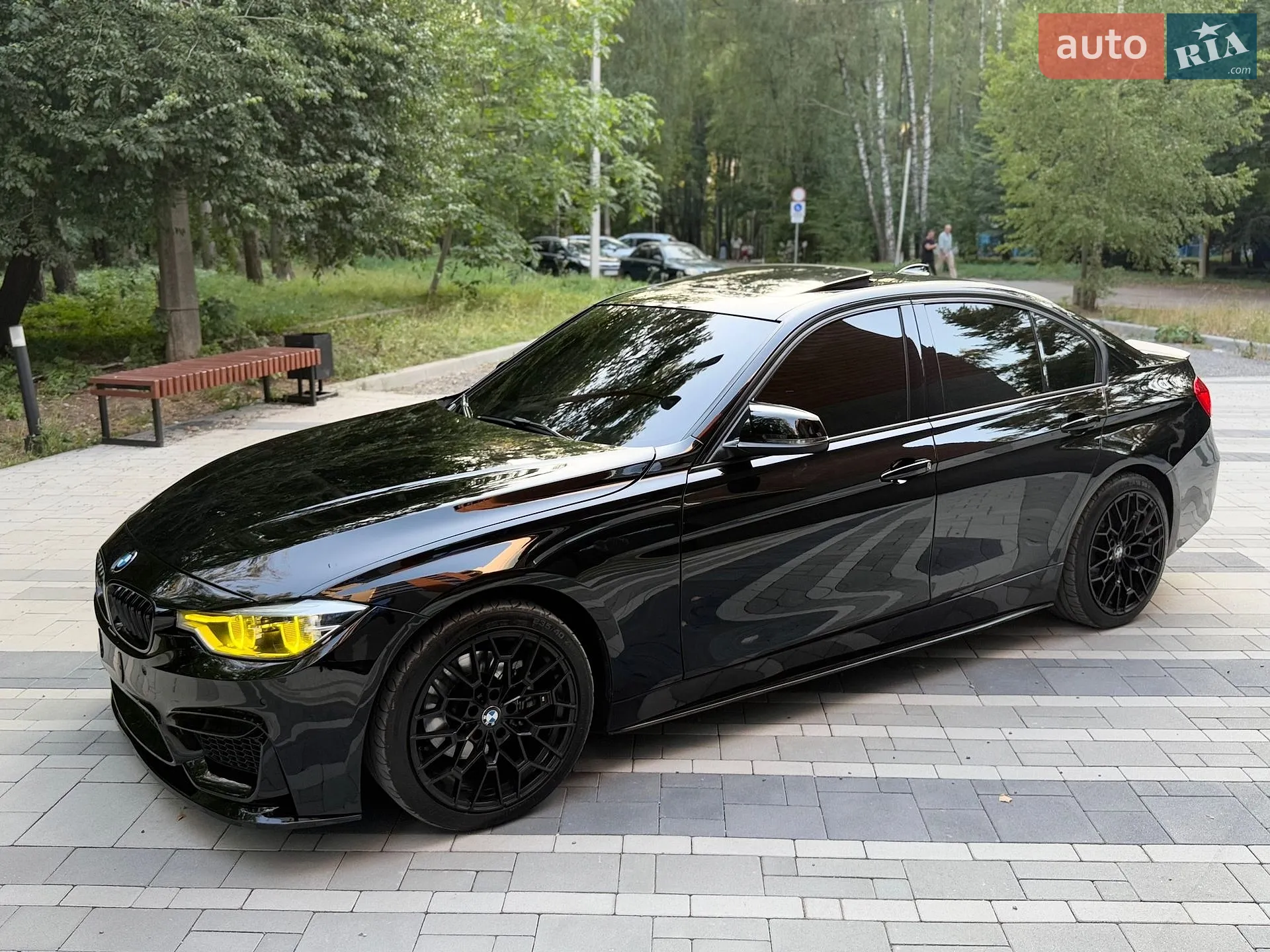 2013 BMW 3er - мініатюра 28