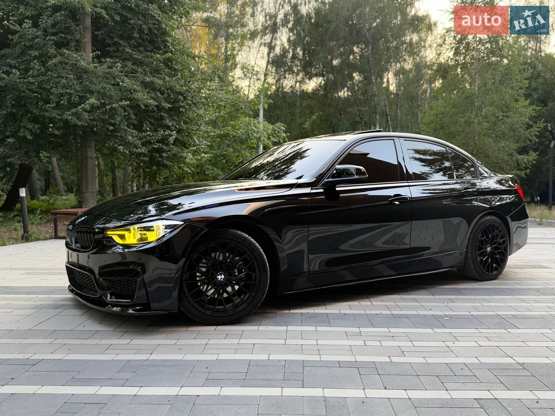2013 BMW 3er - мініатюра 35