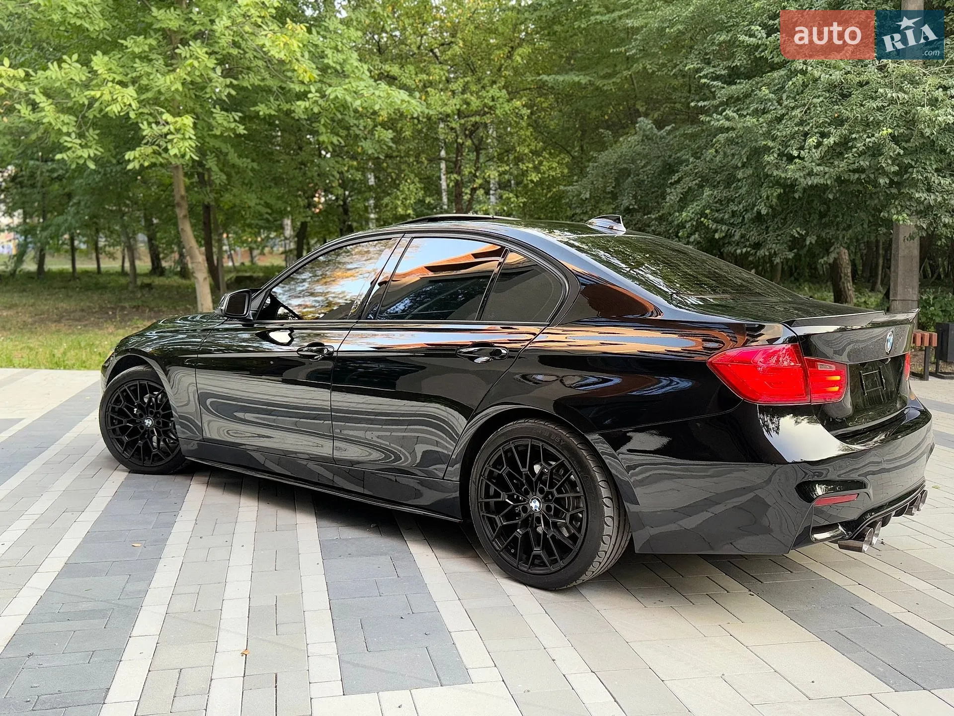 2013 BMW 3er - мініатюра 42