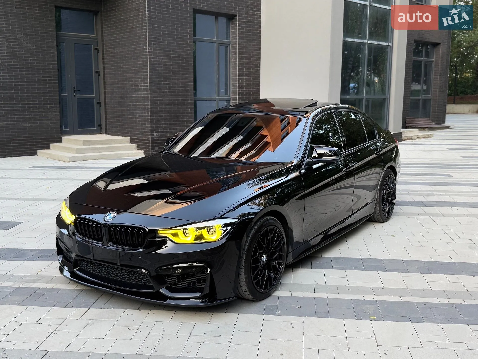2013 BMW 3er - мініатюра 48