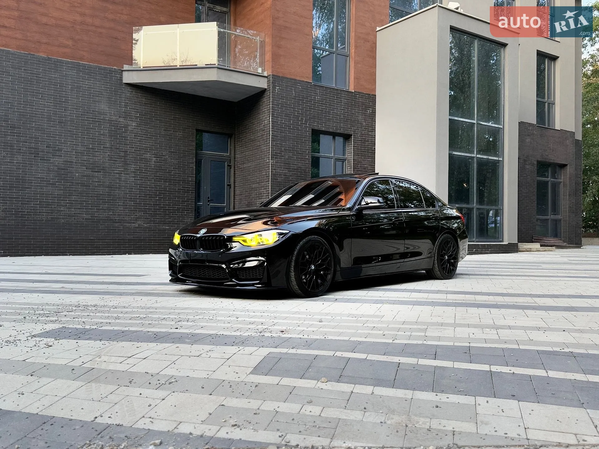 2013 BMW 3er - мініатюра 58