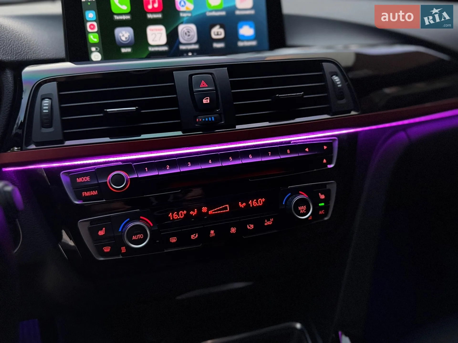 2013 BMW 3er - мініатюра 108