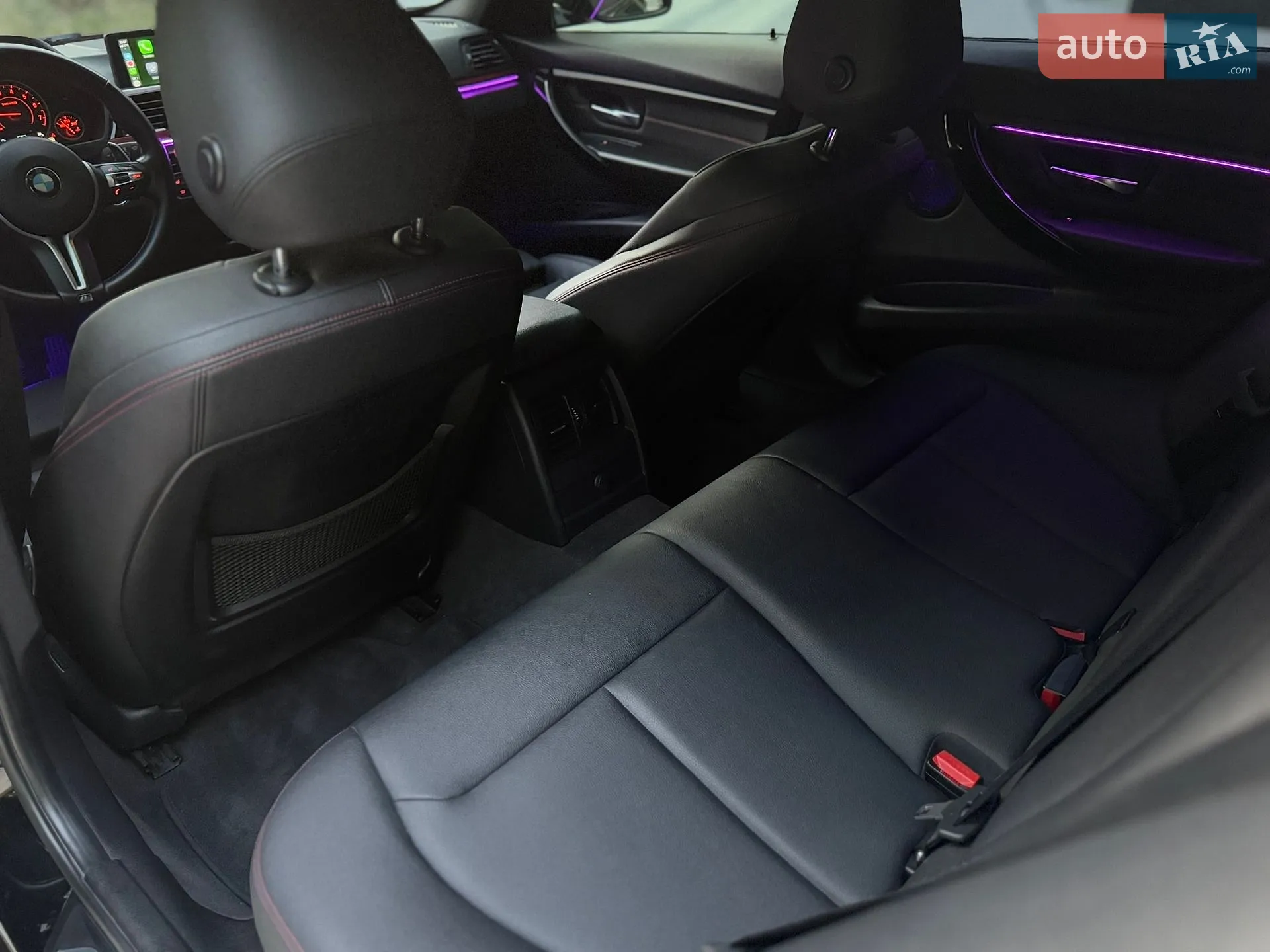 2013 BMW 3er - мініатюра 119